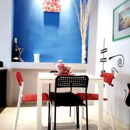 Center Martha's Appartamento *