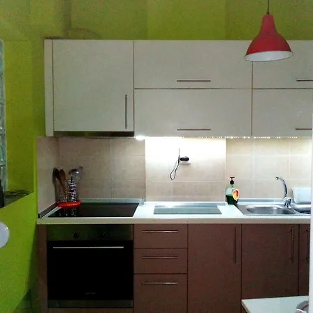 Center Martha's Appartamento Salonicco