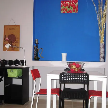 Center Martha's Апартаменты *