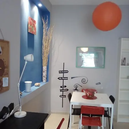Center Martha's Appartamento Salonicco
