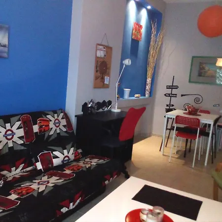 Center Martha's Appartamento *