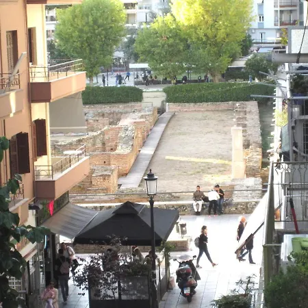Center Martha's Апартаменты