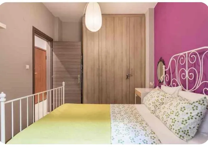Apartment Center Martha's Thessaloniki
