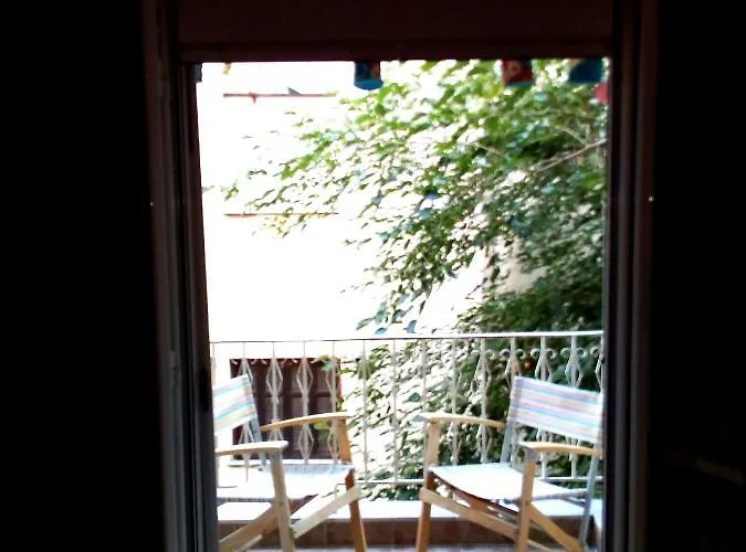 Center Martha's Apartment Thessaloniki