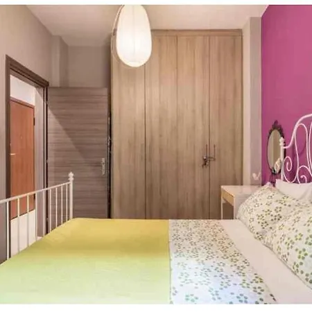 Apartment Center Martha's Thessaloniki