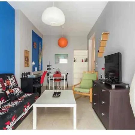 Center Martha's Apartment Thessaloniki
