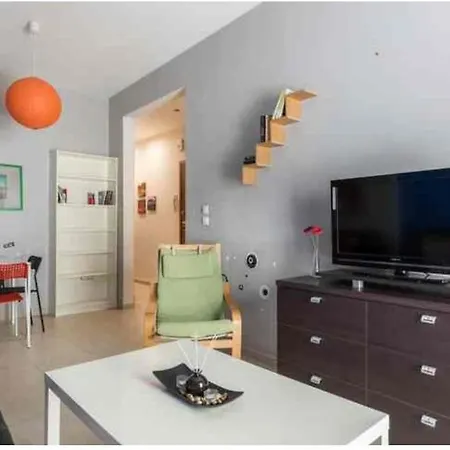 Apartment Center Martha's Thessaloniki