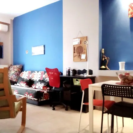 Center Martha's Apartamento