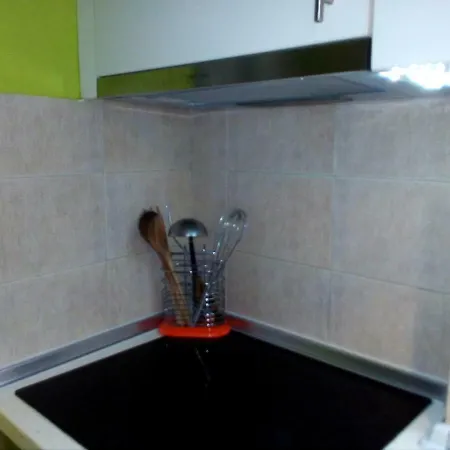 Apartamento Center Martha's