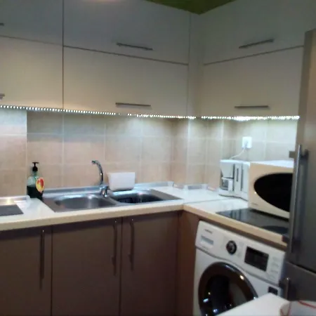 Apartamento Center Martha's Tesalónica