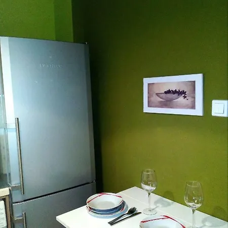 Center Martha's Apartamento