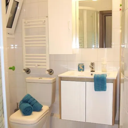 Apartamento Center Martha's *
