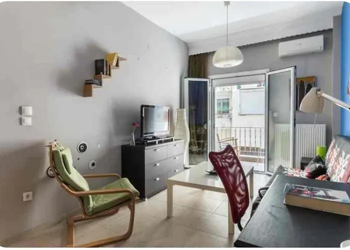 Center Martha's Appartement *