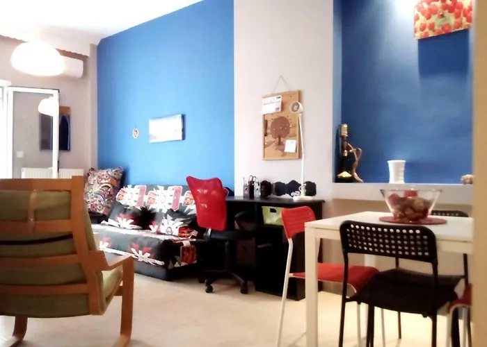 Center Martha's Appartement
