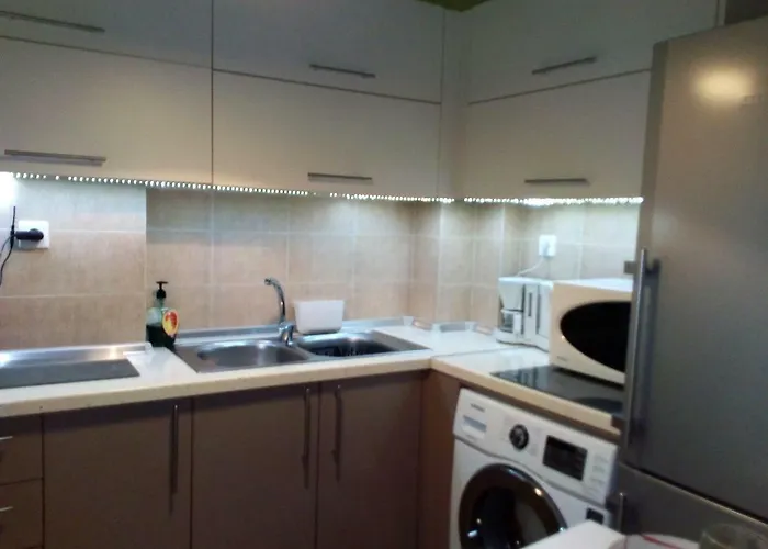 Appartement Center Martha's Thessalonique