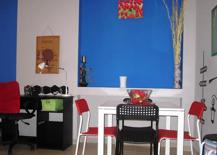 Center Martha's Appartement *
