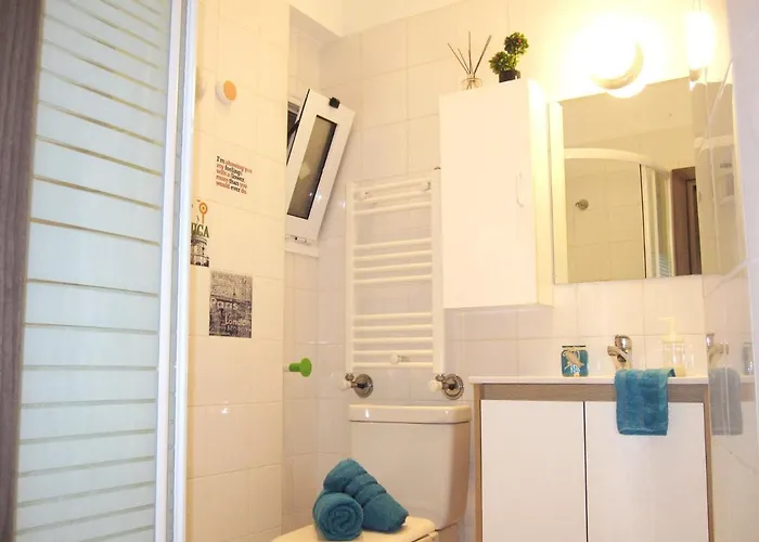 Center Martha's Appartement *