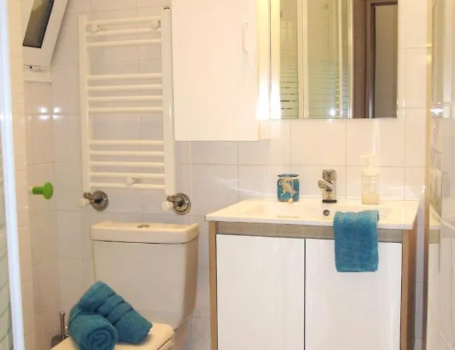 Appartement Center Martha's *