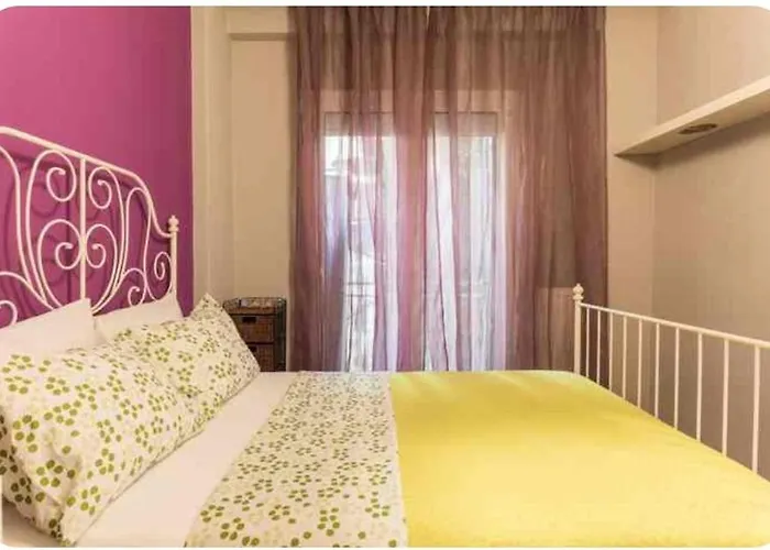 Center Martha's Апартаменты