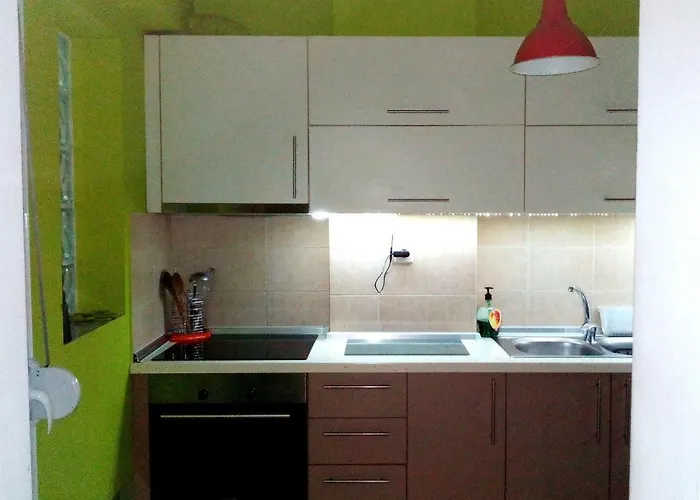 Center Martha's Апартаменты Салоники