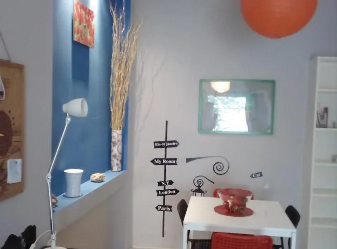 Center Martha's Апартаменты Салоники